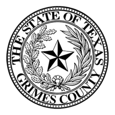 Grimes County, Texas seal